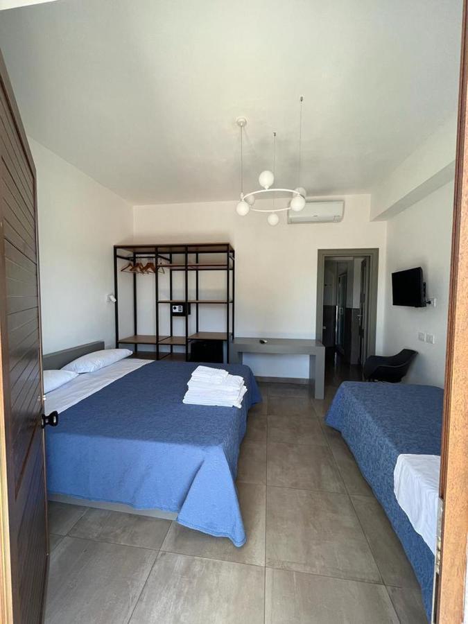 Policaretto Rooms Torretta  Εξωτερικό φωτογραφία