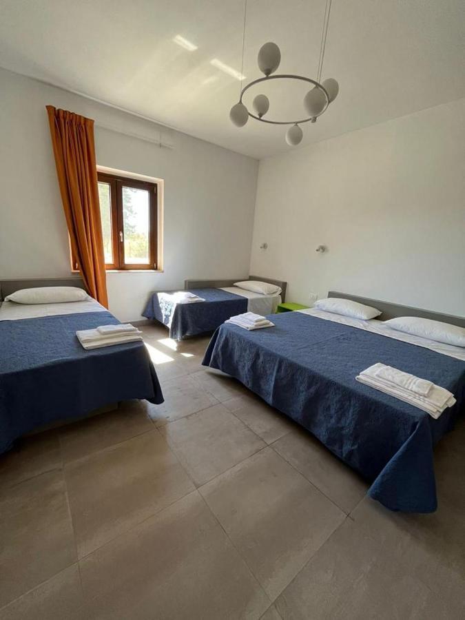Policaretto Rooms Torretta  Εξωτερικό φωτογραφία