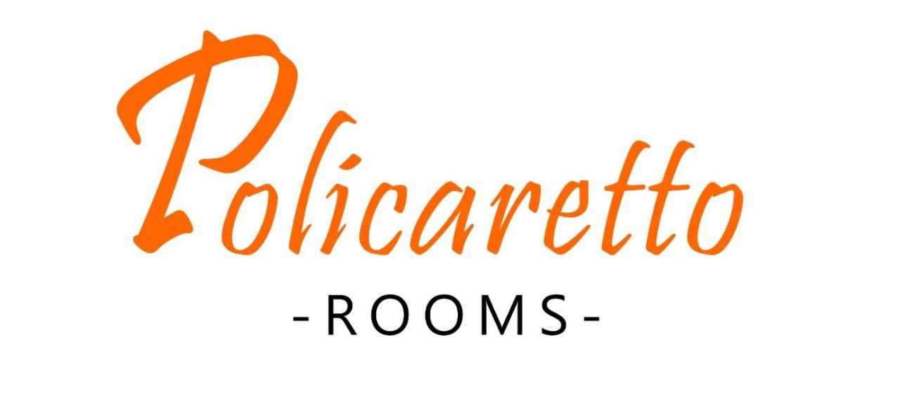 Policaretto Rooms Torretta  Εξωτερικό φωτογραφία